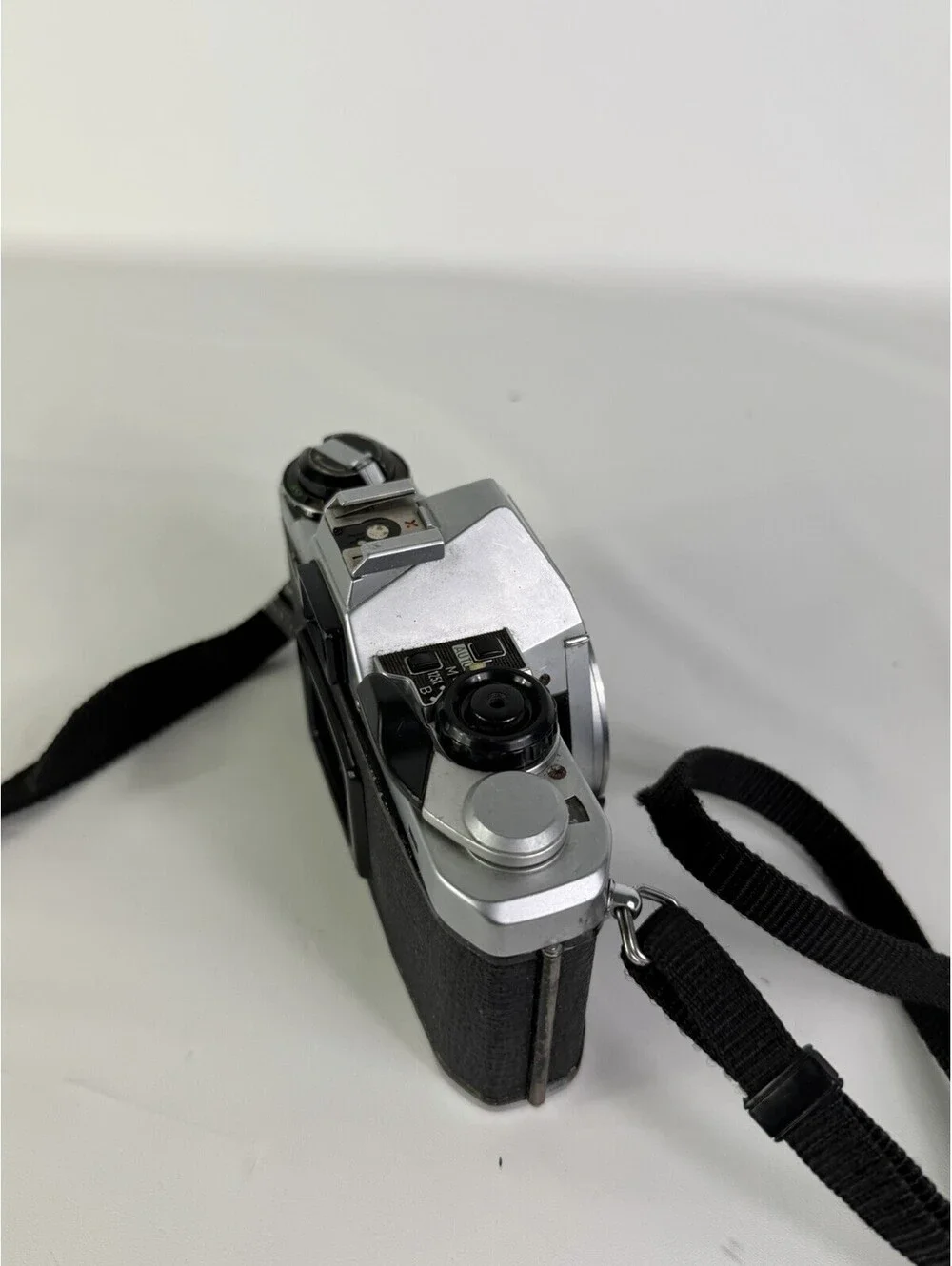 Pentax ME Super 35mm Camera Untested AS/IS